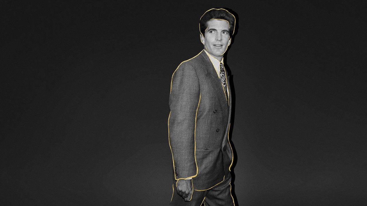 Backdrop for Biography: JFK Jr. The Final Year