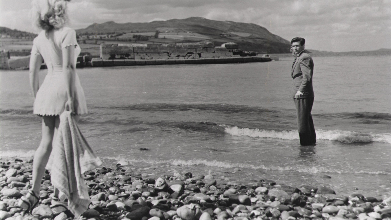 Backdrop for Another Shore