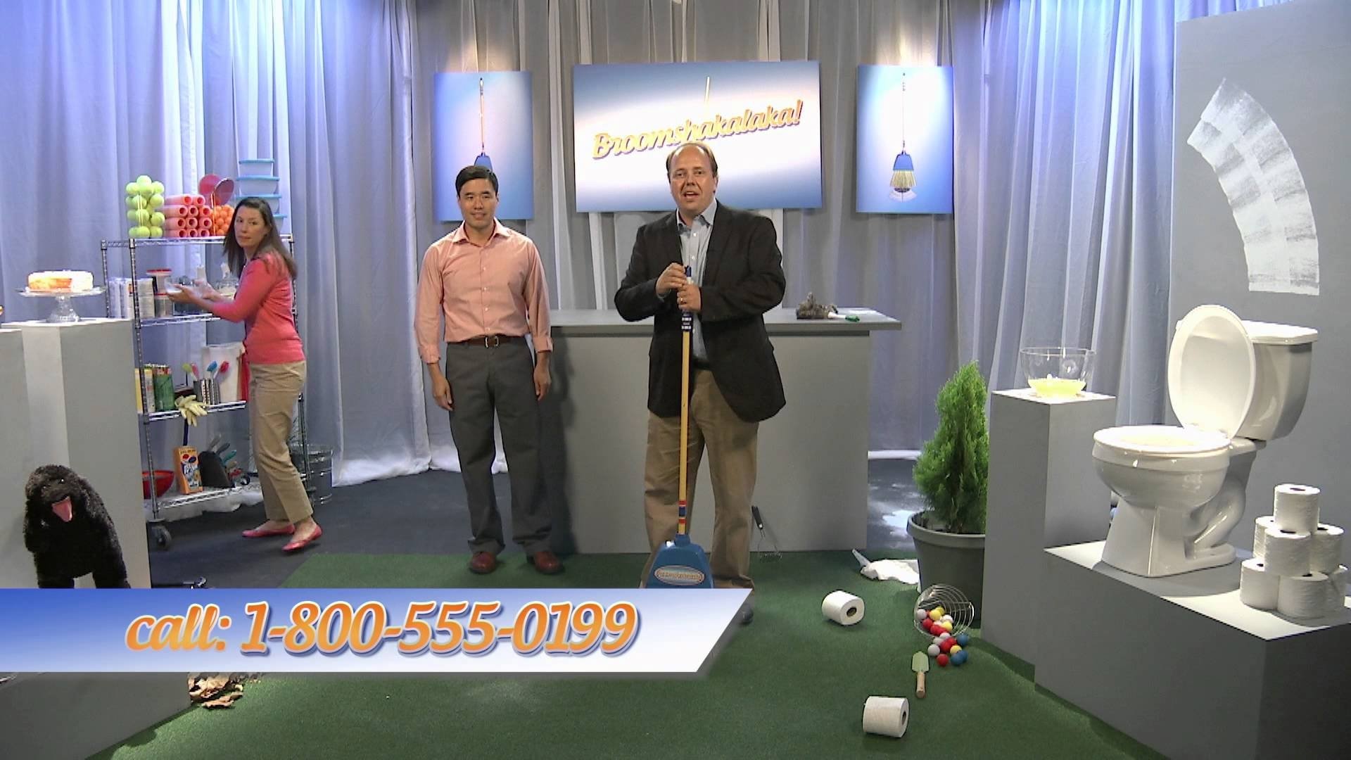 Backdrop for Broomshakalaka