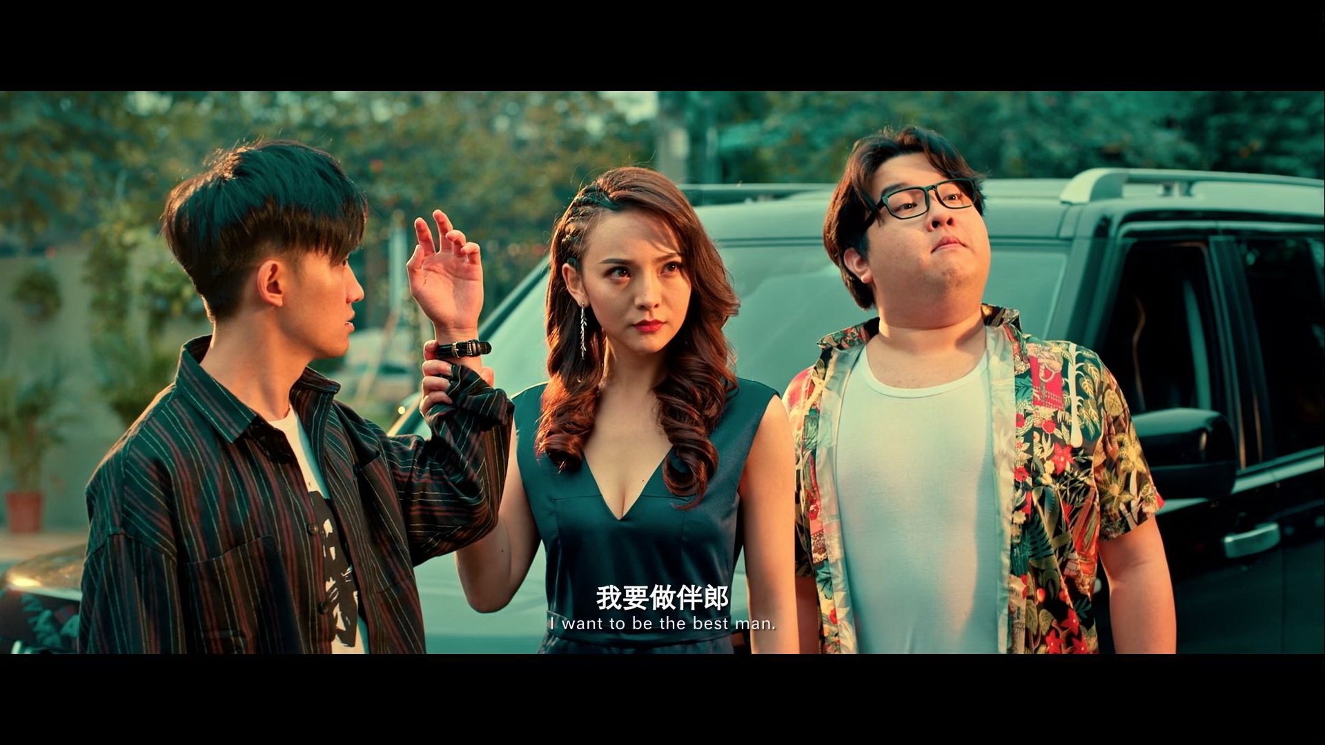 Backdrop for God of Gamblers