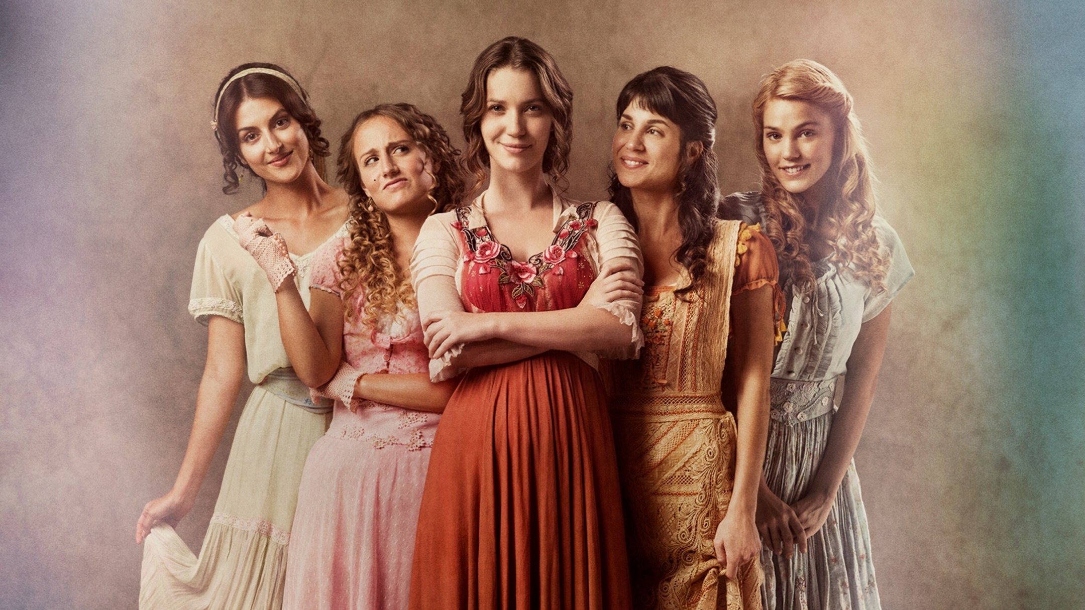 Backdrop for Pride and Passion