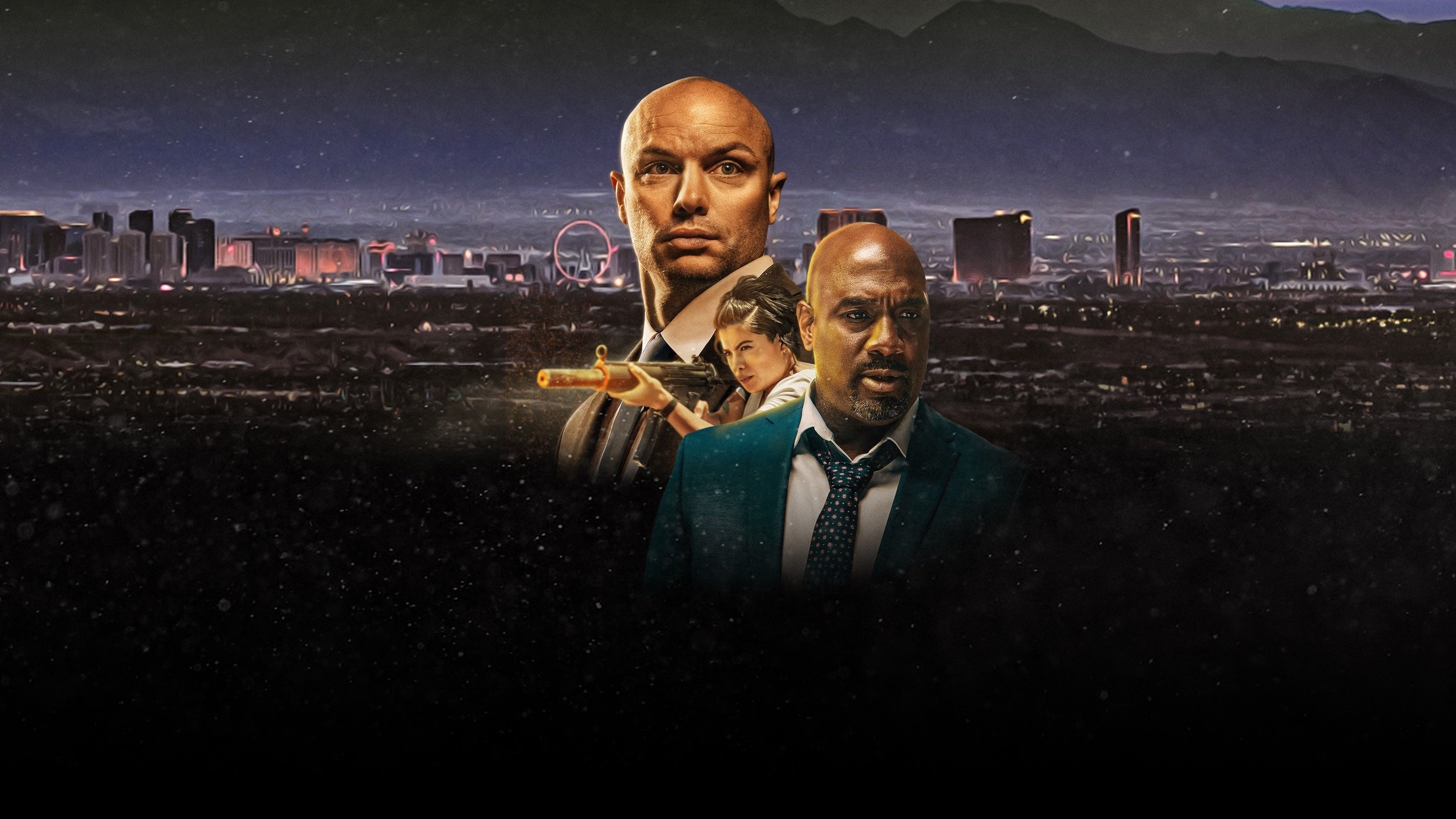 Backdrop for The Hard Hit