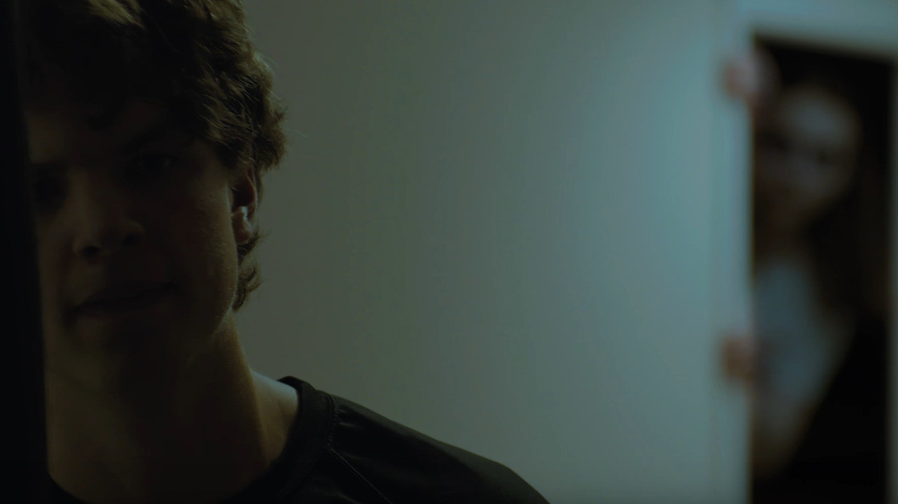 Backdrop for She Knows