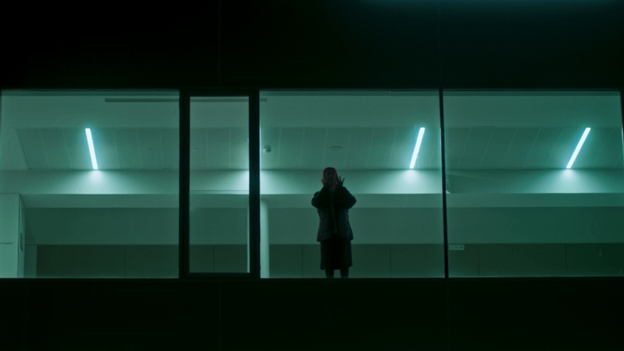 Backdrop for Larga Noche