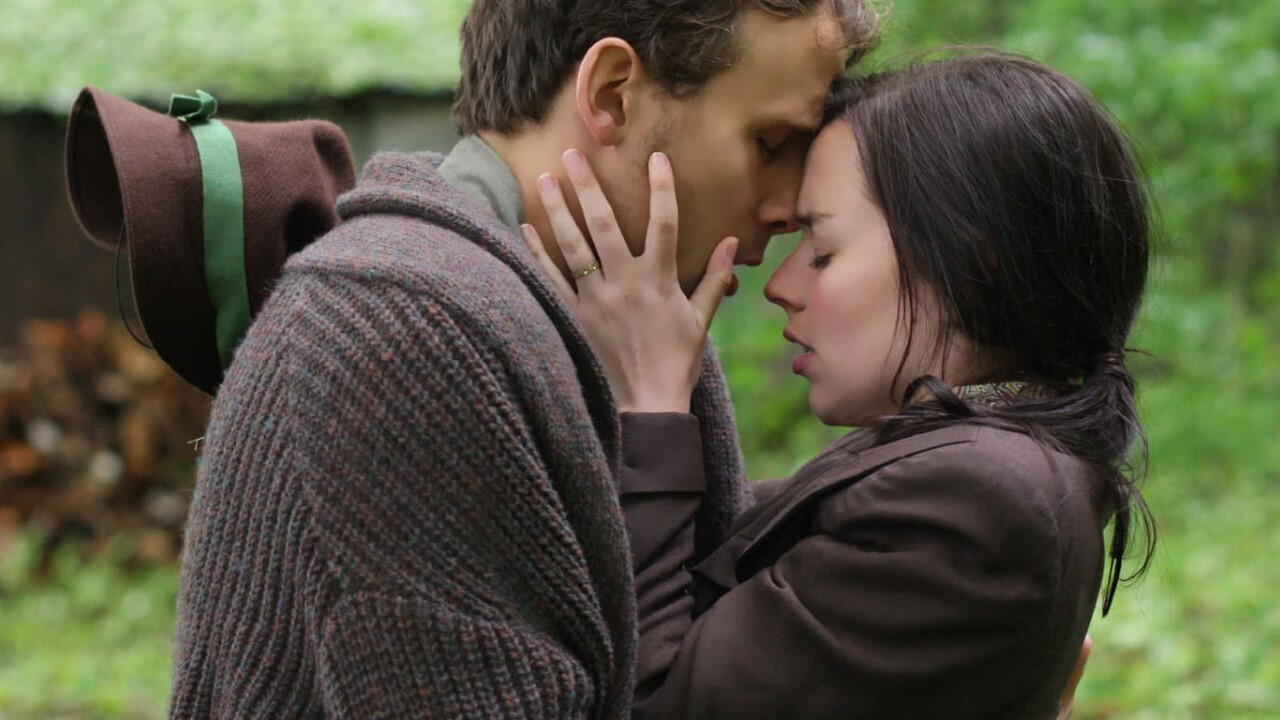 Backdrop for Le déserteur