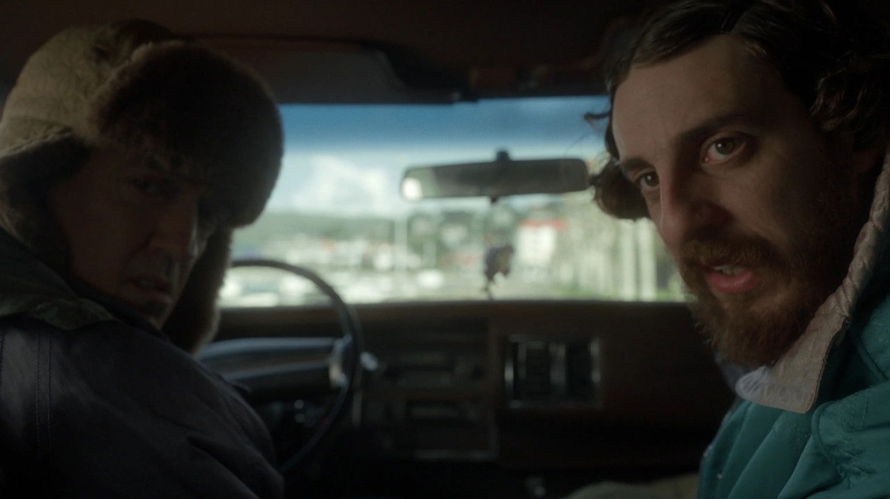 Backdrop for Tragedium