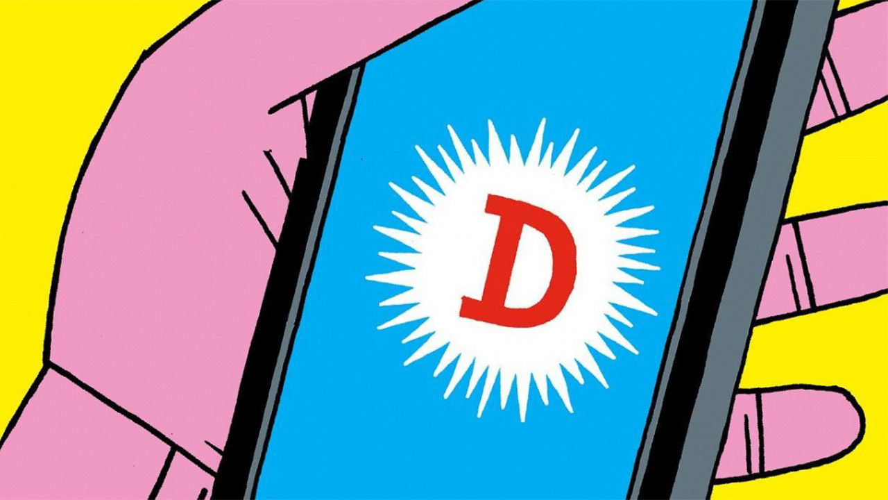 Backdrop for Déchiffrage