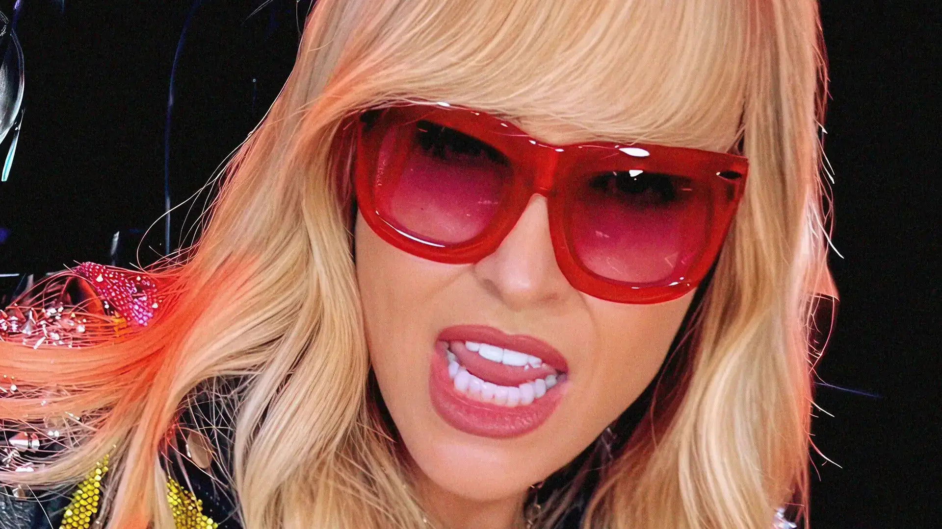 Backdrop for Anastacia - #NTK25 Live in Concert