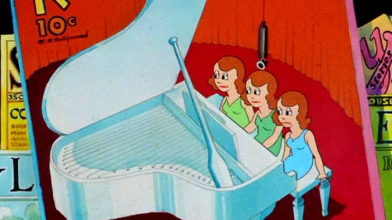 Backdrop for Speaking of the Weather