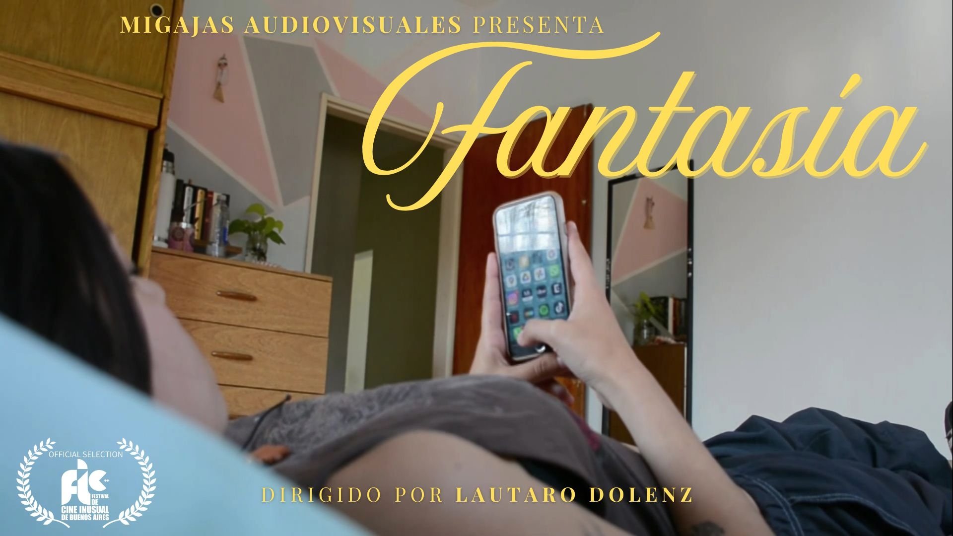 Backdrop for Fantasía