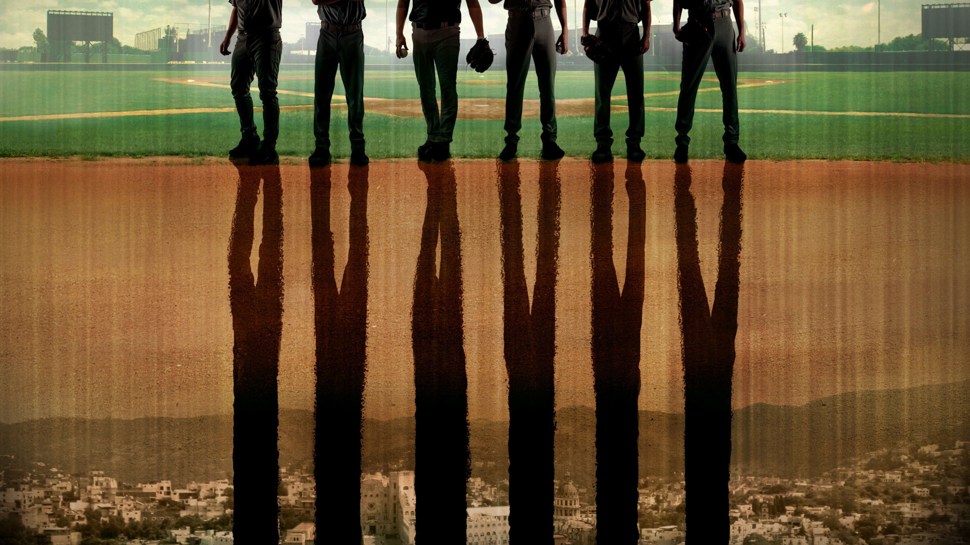 Backdrop for Bad Hombres