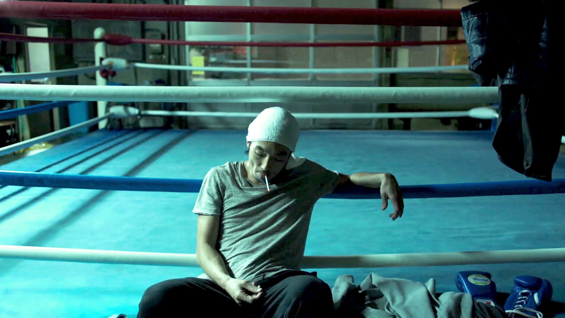 Backdrop for Underdog: Part One