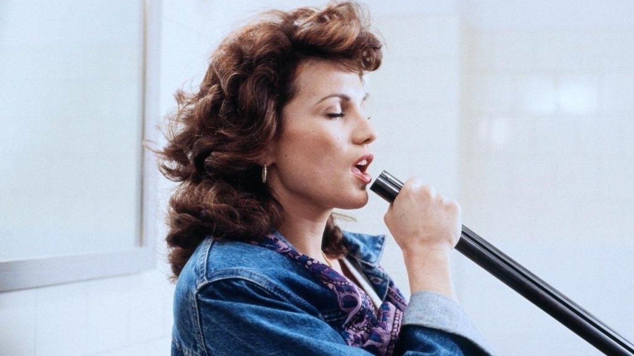 Backdrop for Lady of the Night