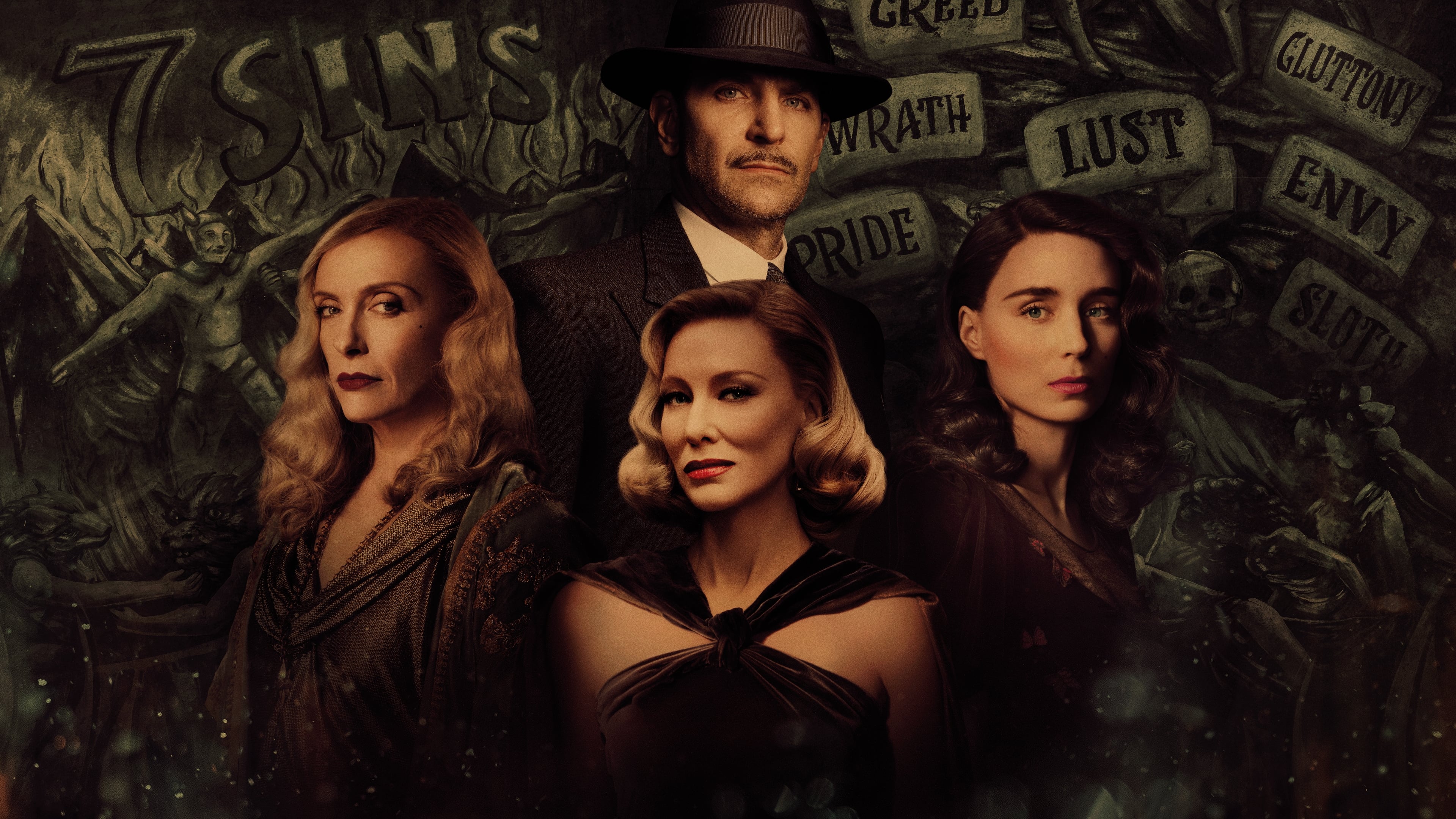 Backdrop for Nightmare Alley