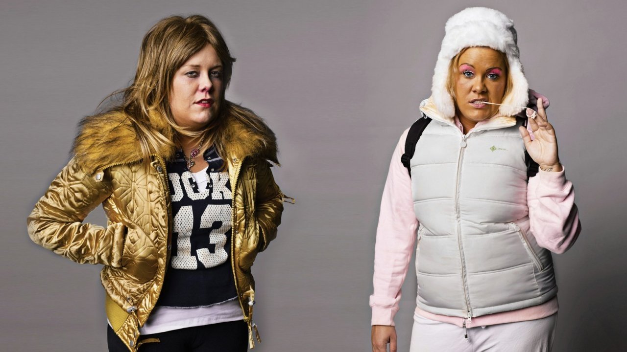 Backdrop for Linda P: Rommen er en tøjte