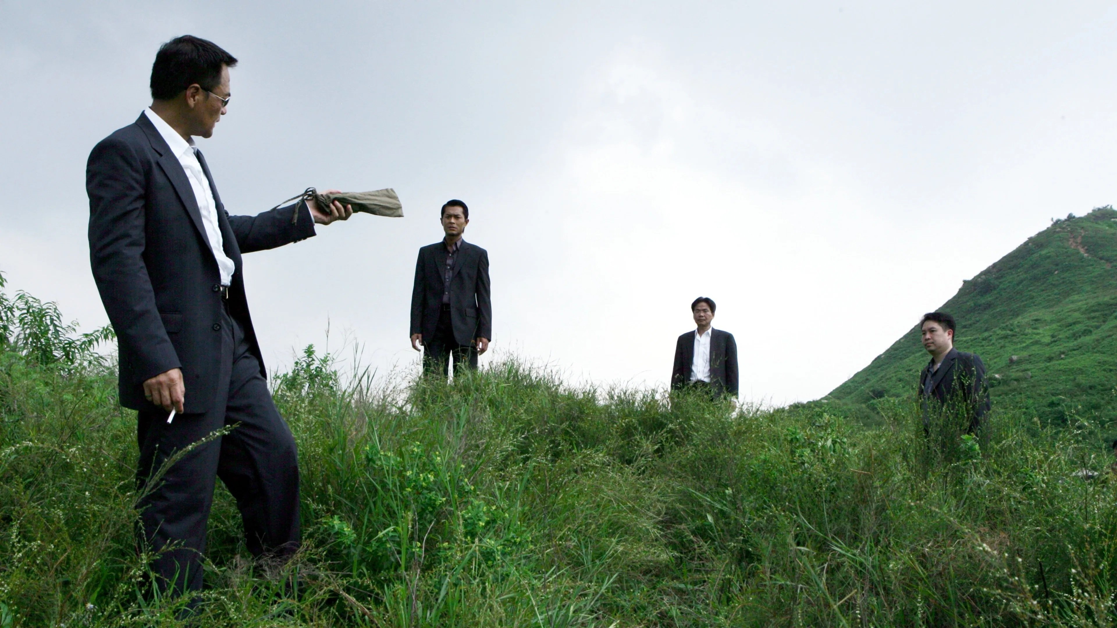 Backdrop for Election 2