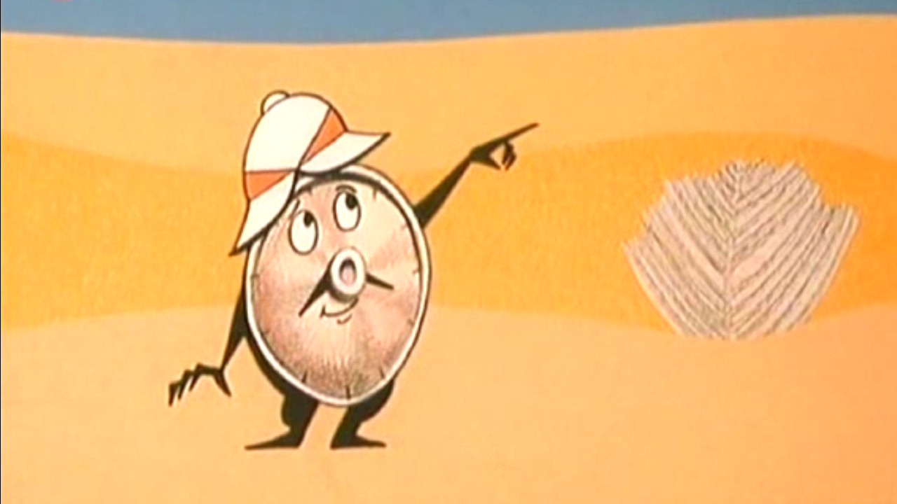 Backdrop for Sedem výmyselných budíkov