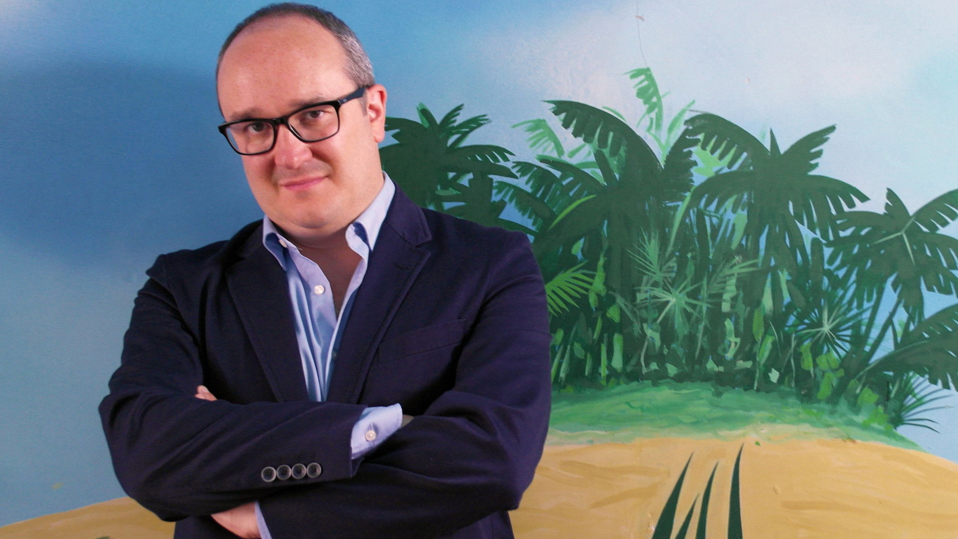 Backdrop for Dominic Sandbrook: Let Us Entertain You