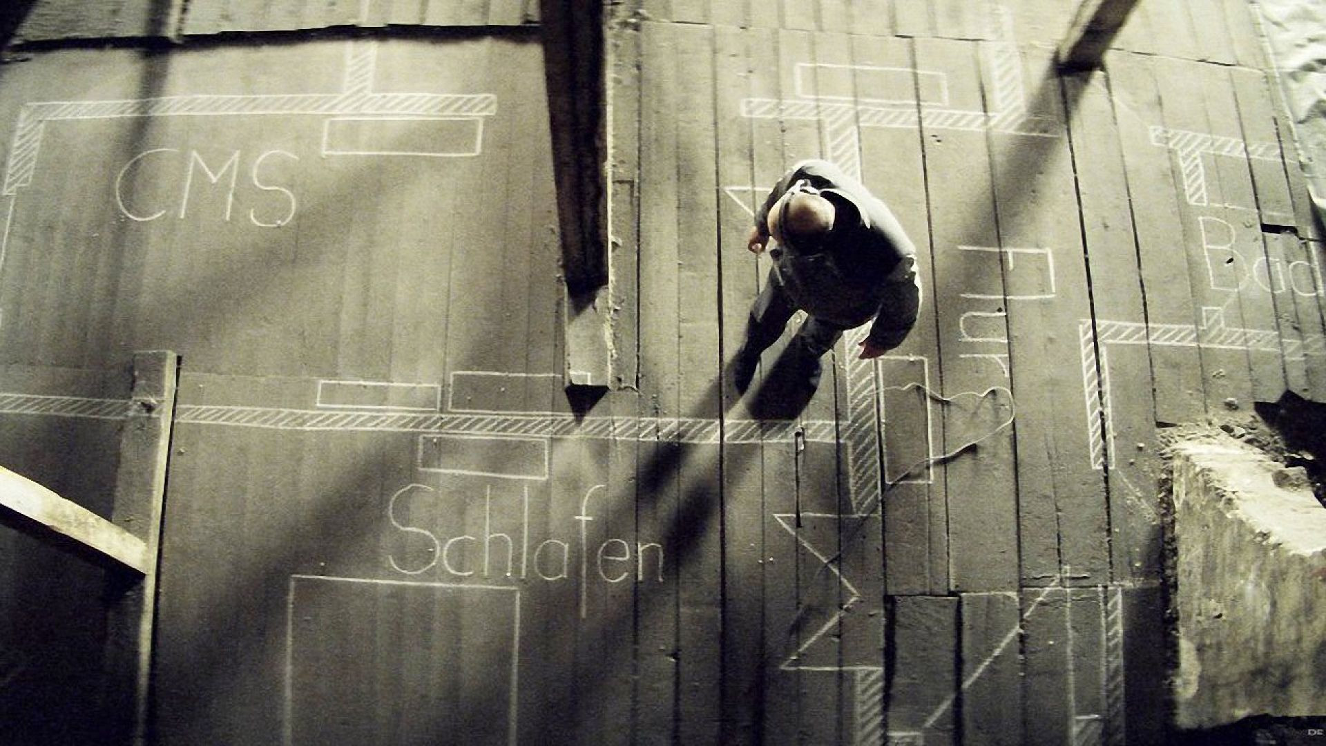 Backdrop for The Lives of Others