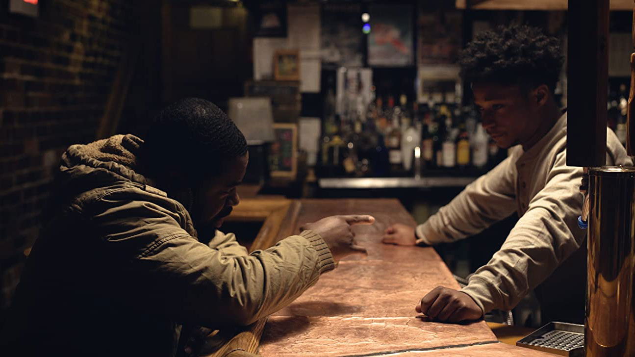 Backdrop for Call the Shot