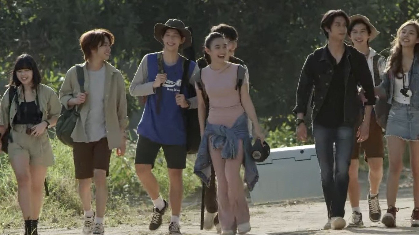 Backdrop for Immortal Species