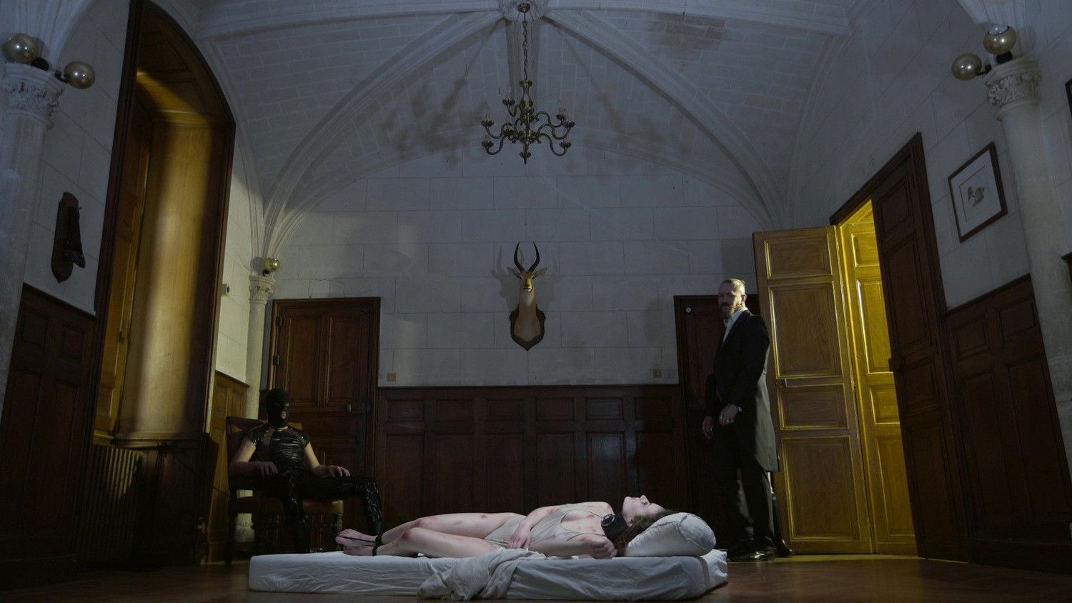 Backdrop for Revenge of a Daughter