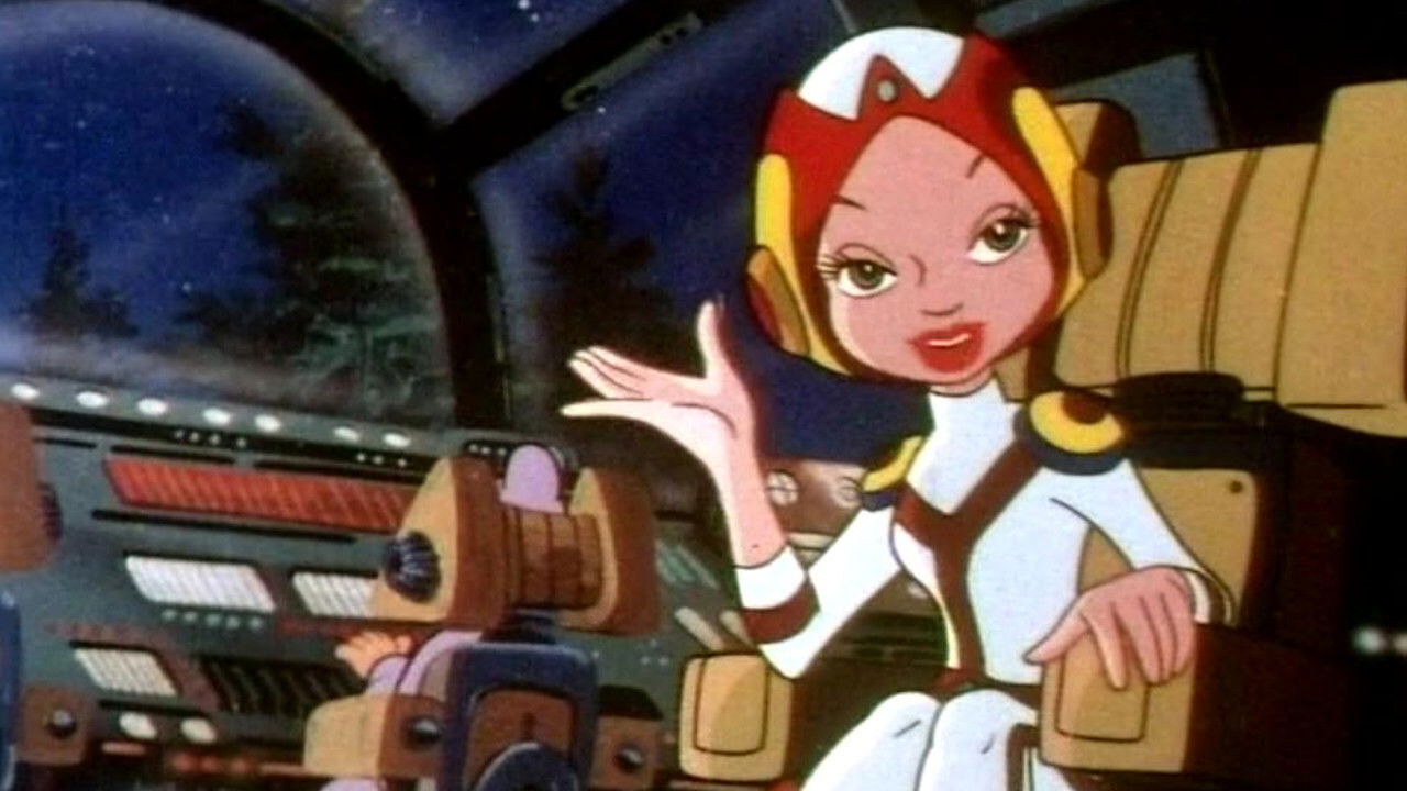 Backdrop for Space Three Musketeers