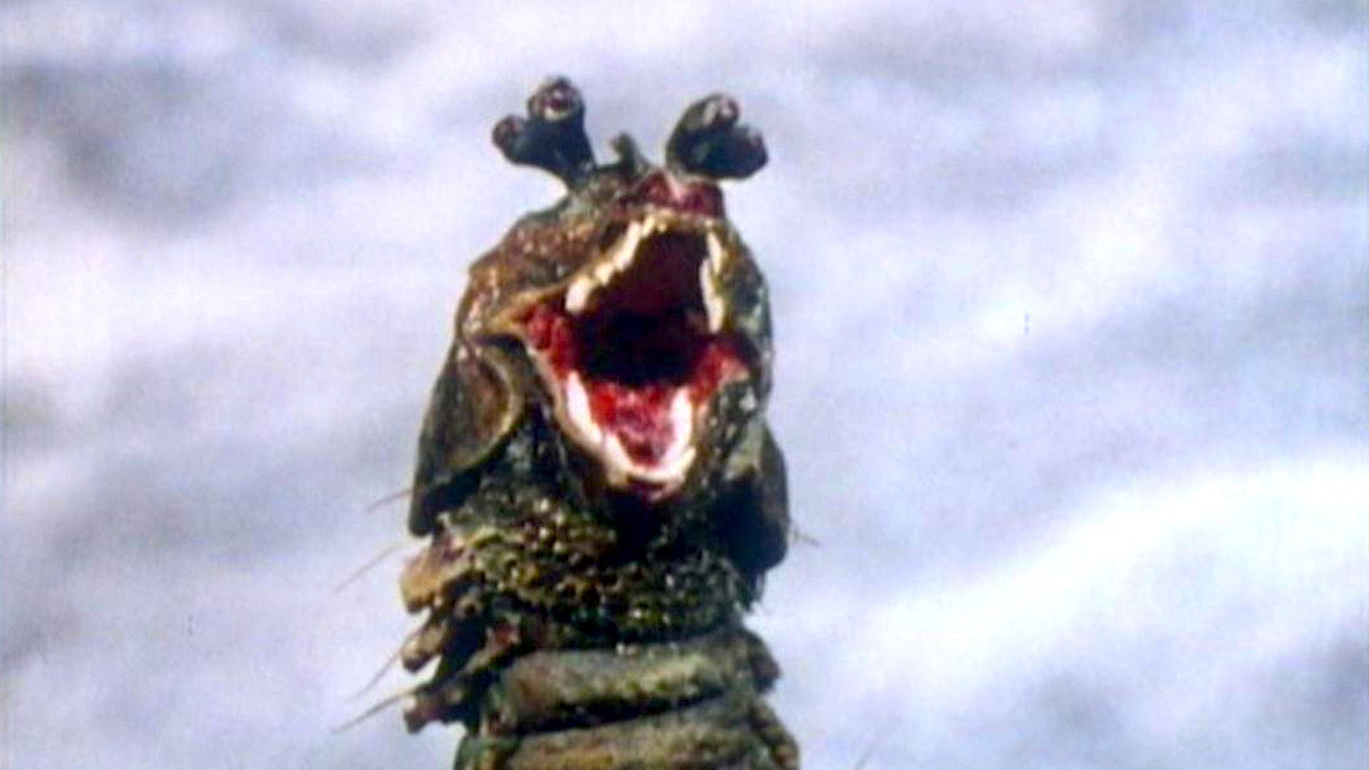 Backdrop for Doctor Who: Carnival of Monsters