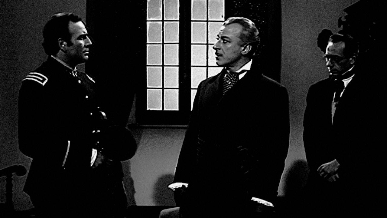 Backdrop for The Sign of the Coyote