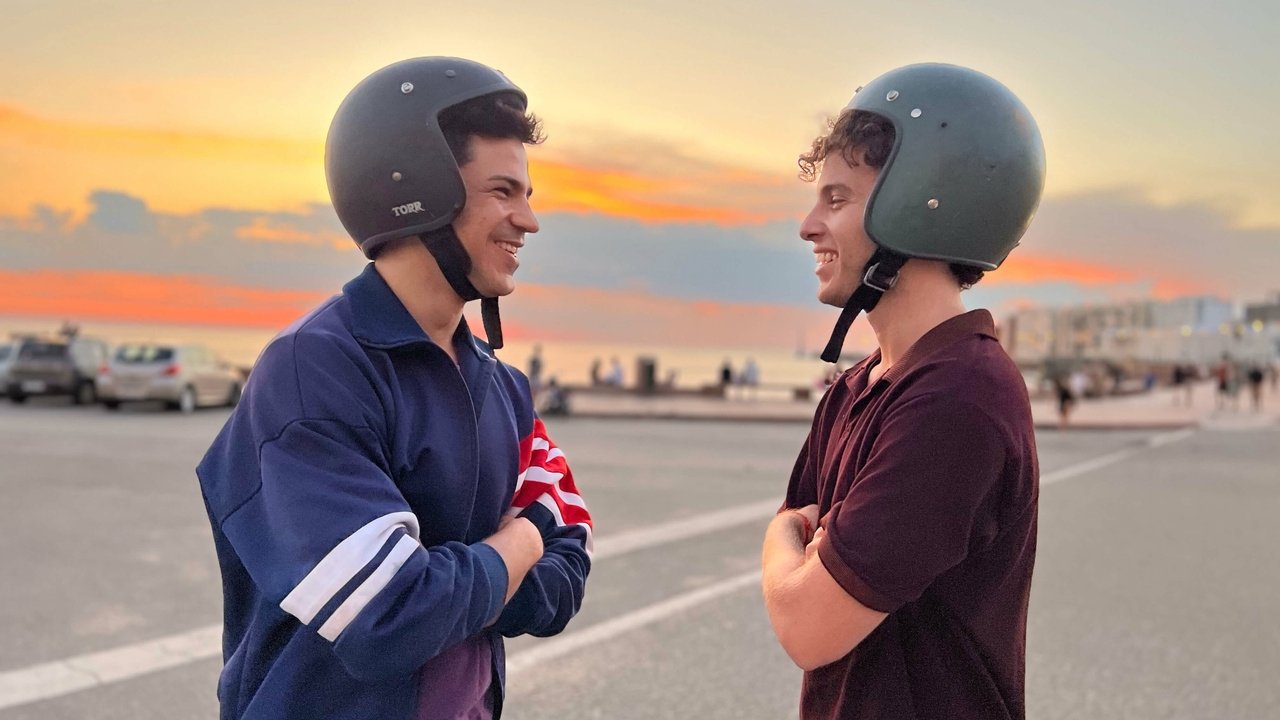 Backdrop for The Exchange