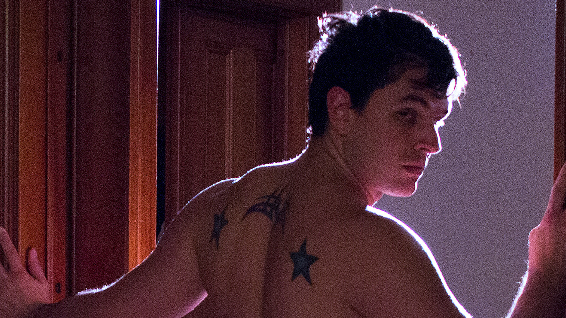 Backdrop for Tumbledown