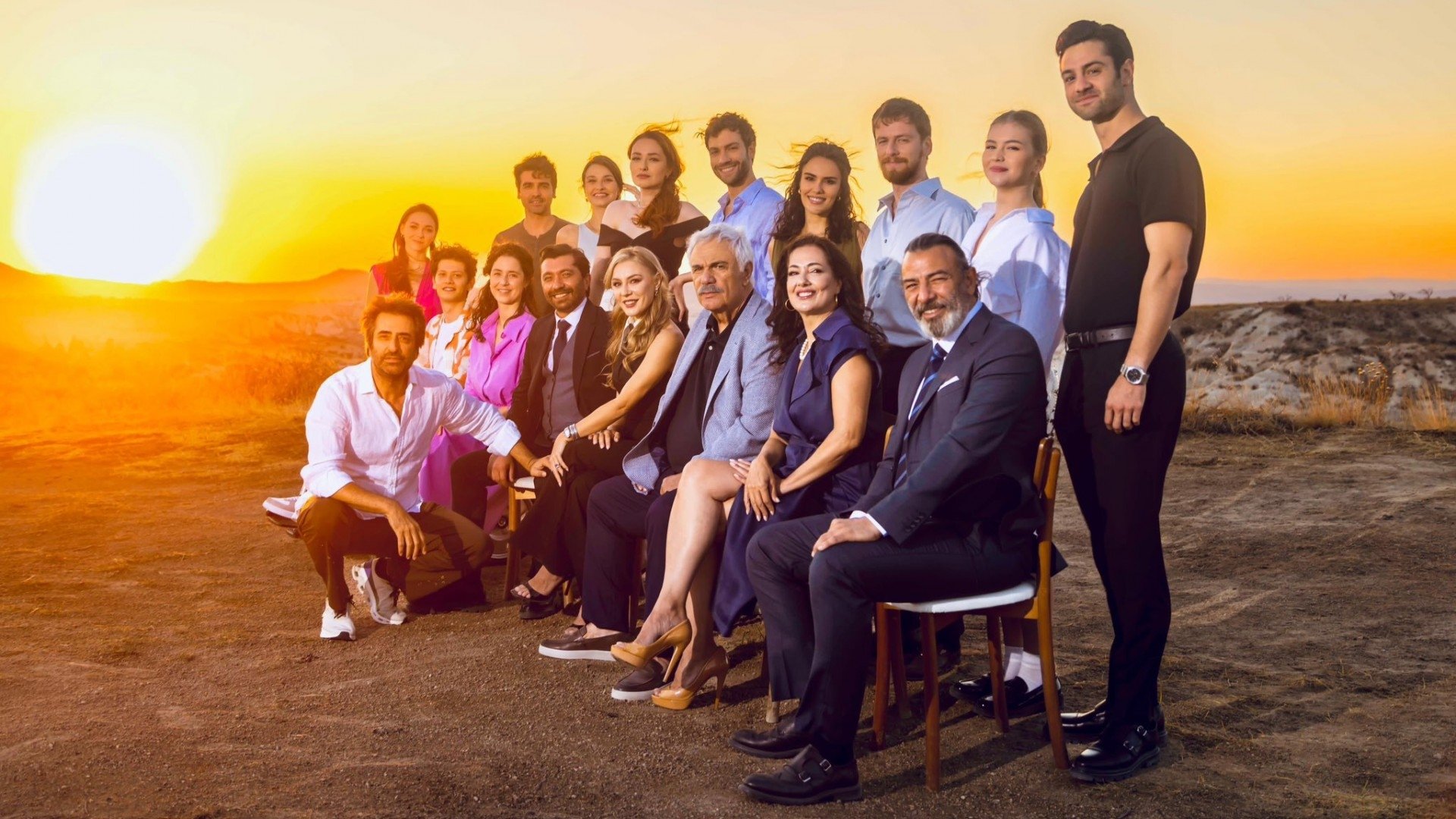 Backdrop for Land of Beautiful Love