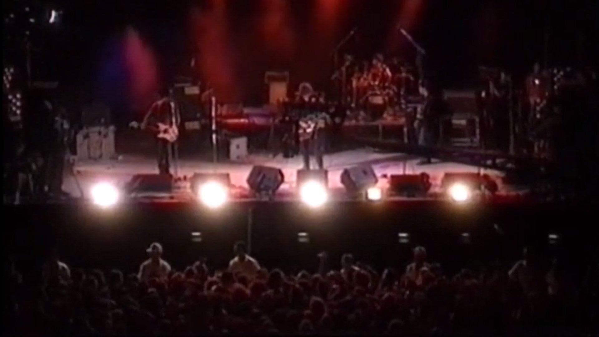 Backdrop for Berry Sakharof: Arad 1993