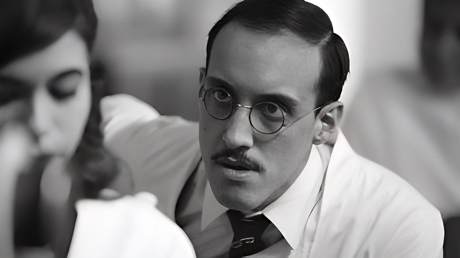 Backdrop for Crimes of the North Sea