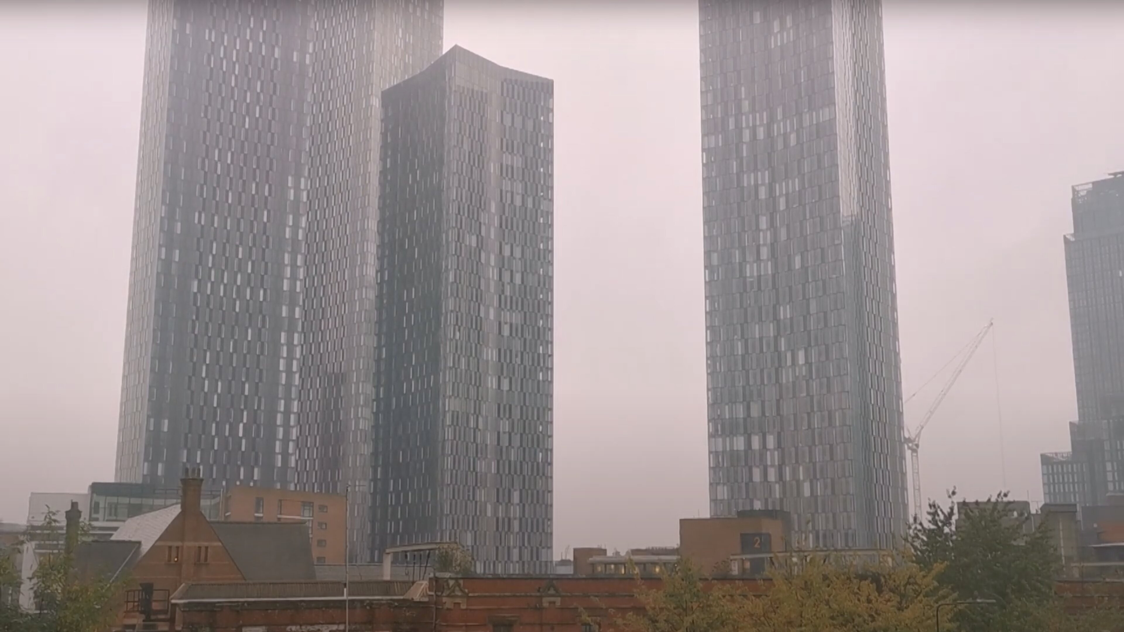 Backdrop for Black Note