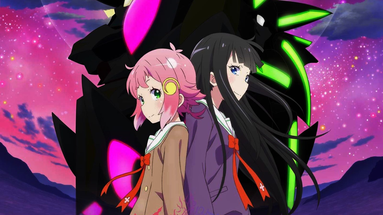 Backdrop for GRANBELM