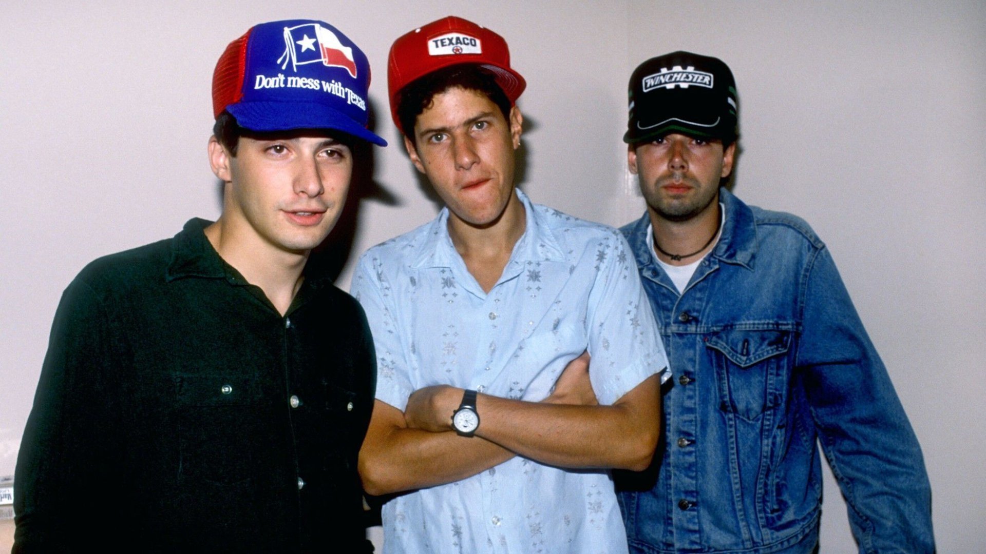 Backdrop for Beastie Boys: Video Anthology