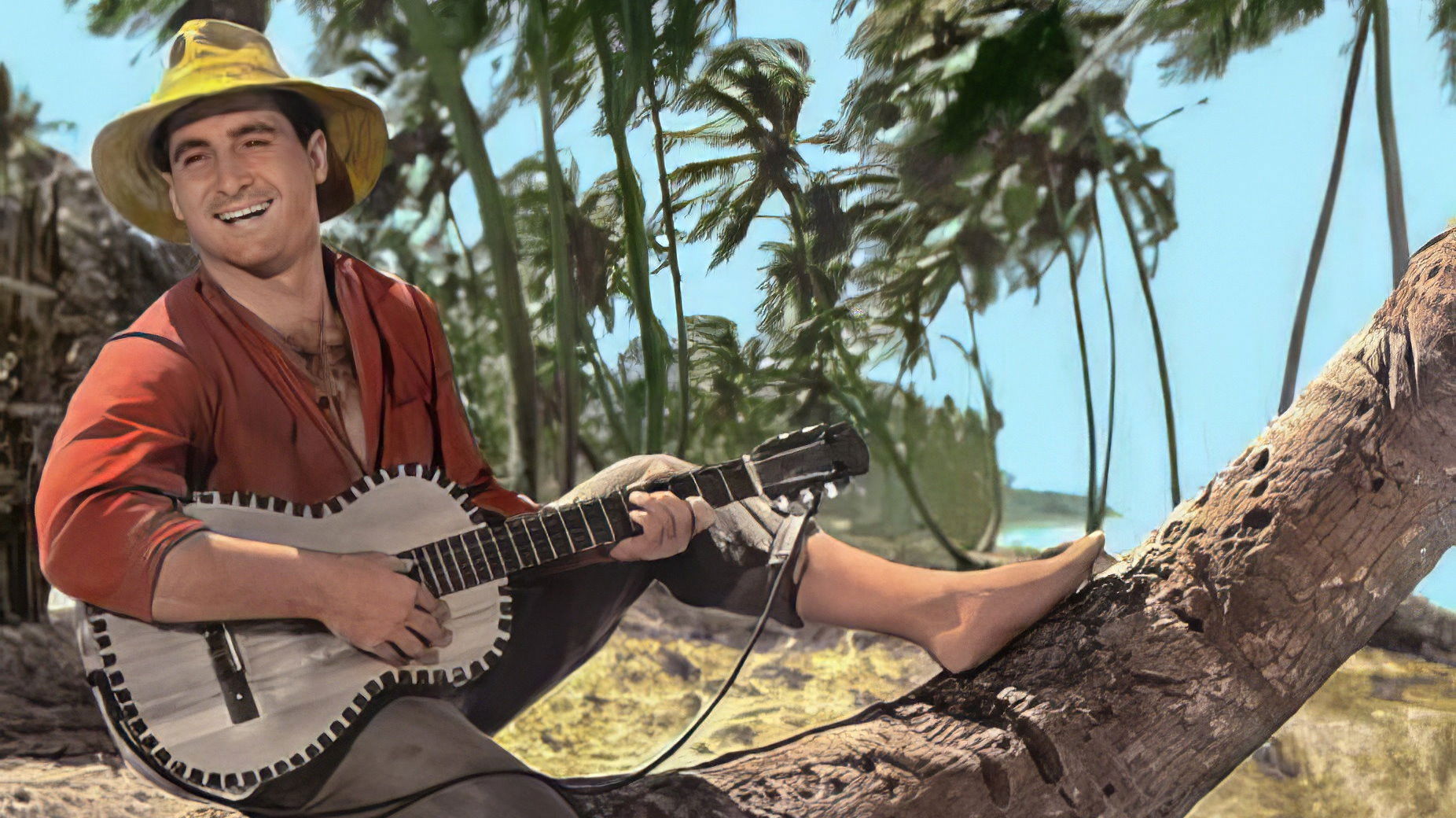 Backdrop for Weit ist der Weg