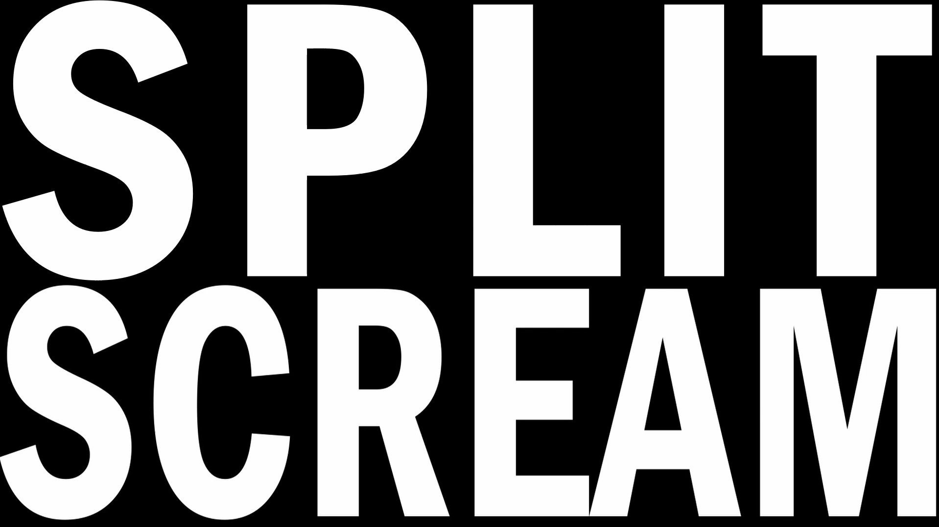 Backdrop for Split Scream