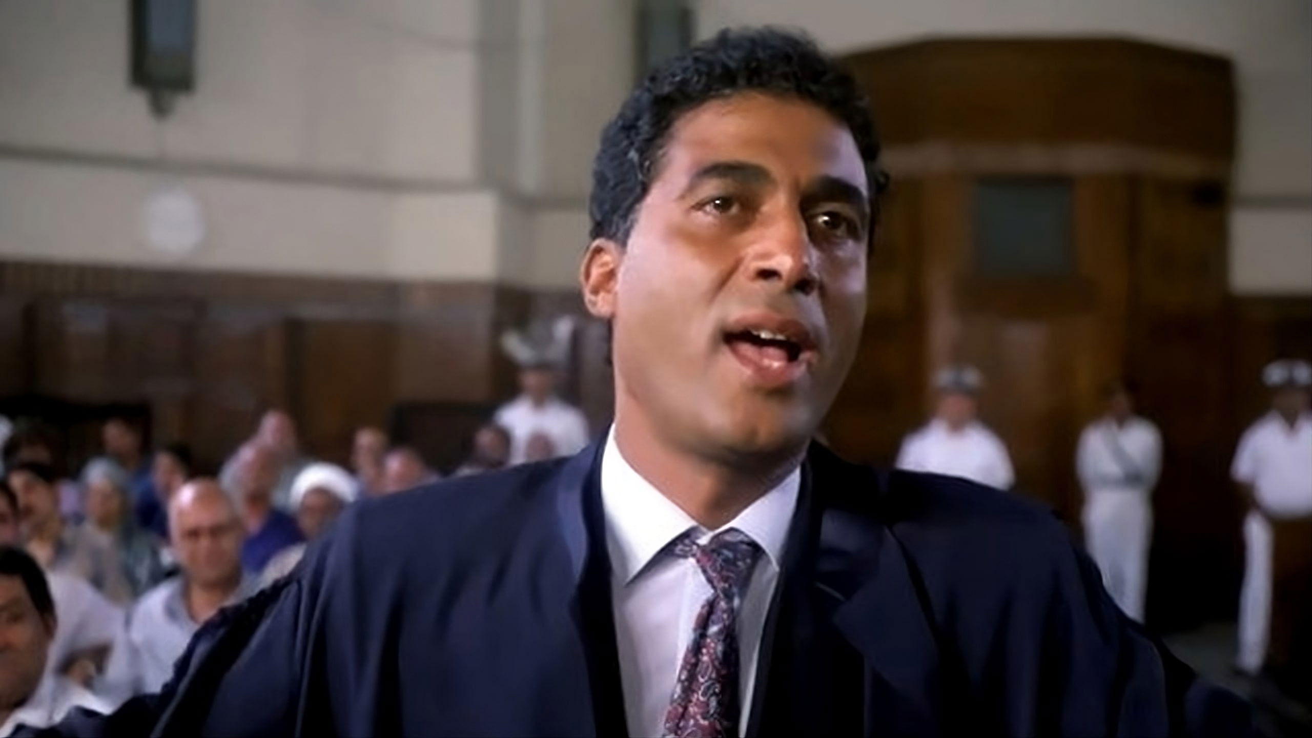 Backdrop for Against the Government