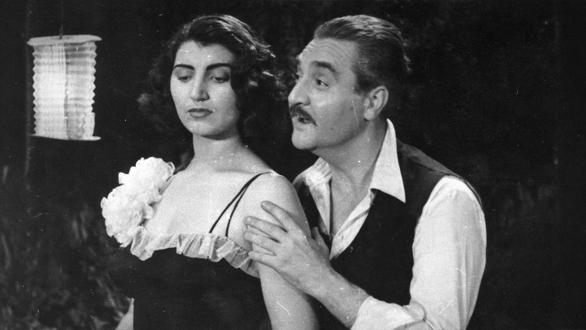 Backdrop for The Luxurious Life