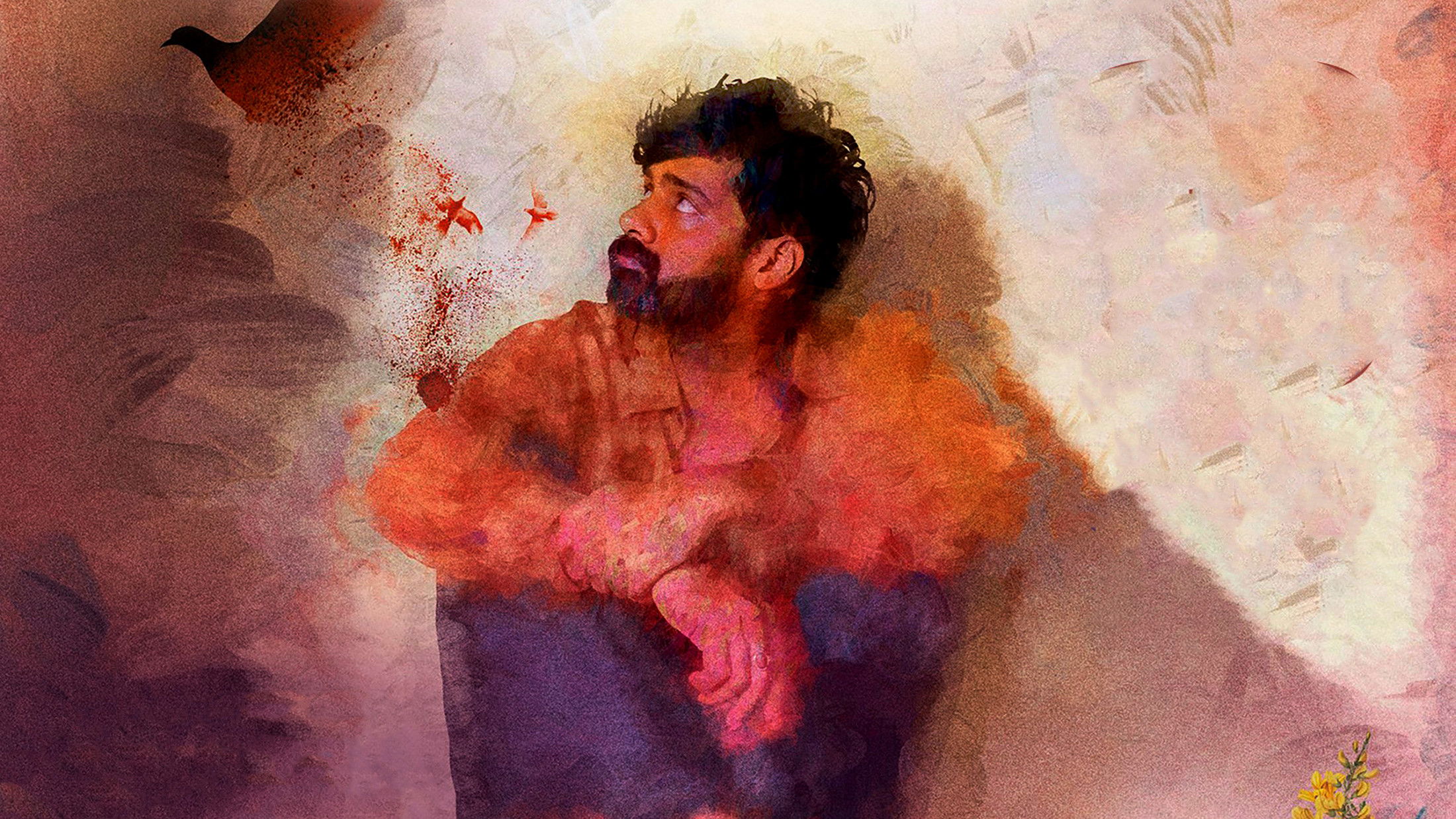 Backdrop for Month of Madhu