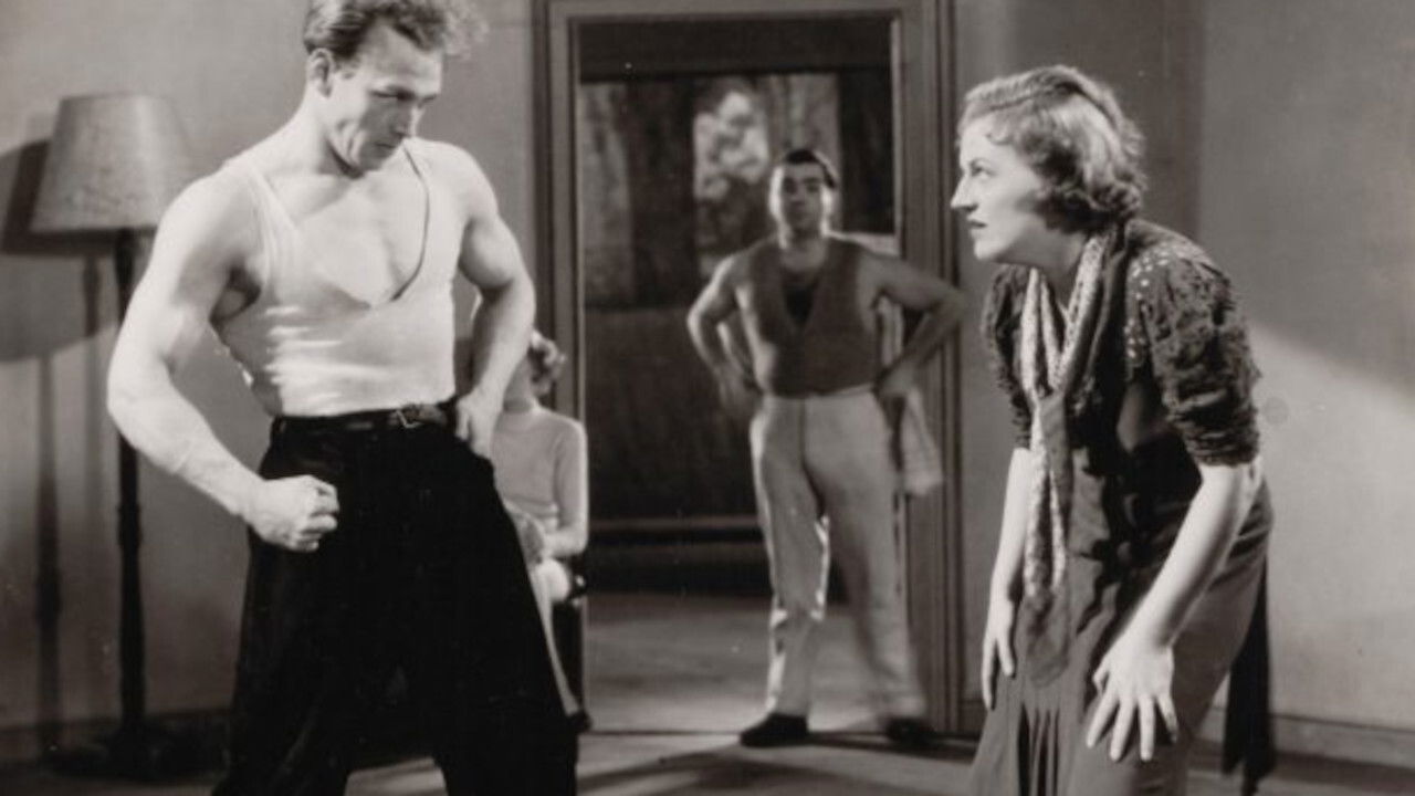 Backdrop for Queen of Hearts