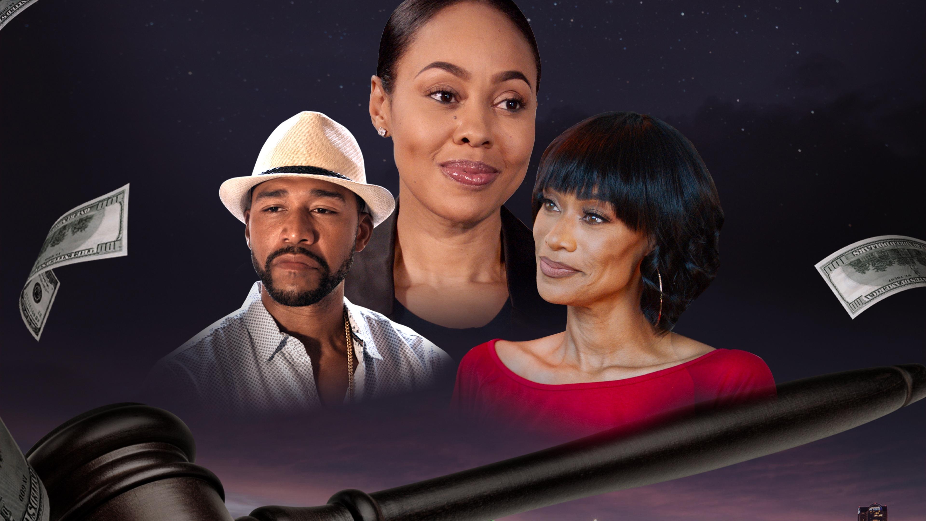 Backdrop for Bid for Love