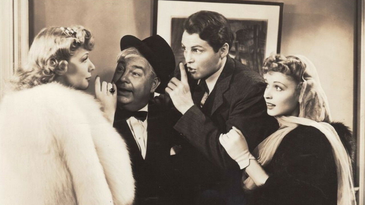 Backdrop for You Can't Fool Your Wife