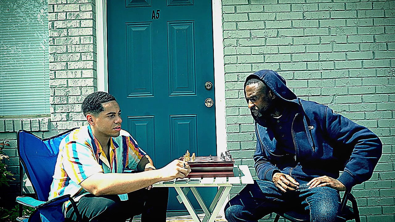 Backdrop for The Ops