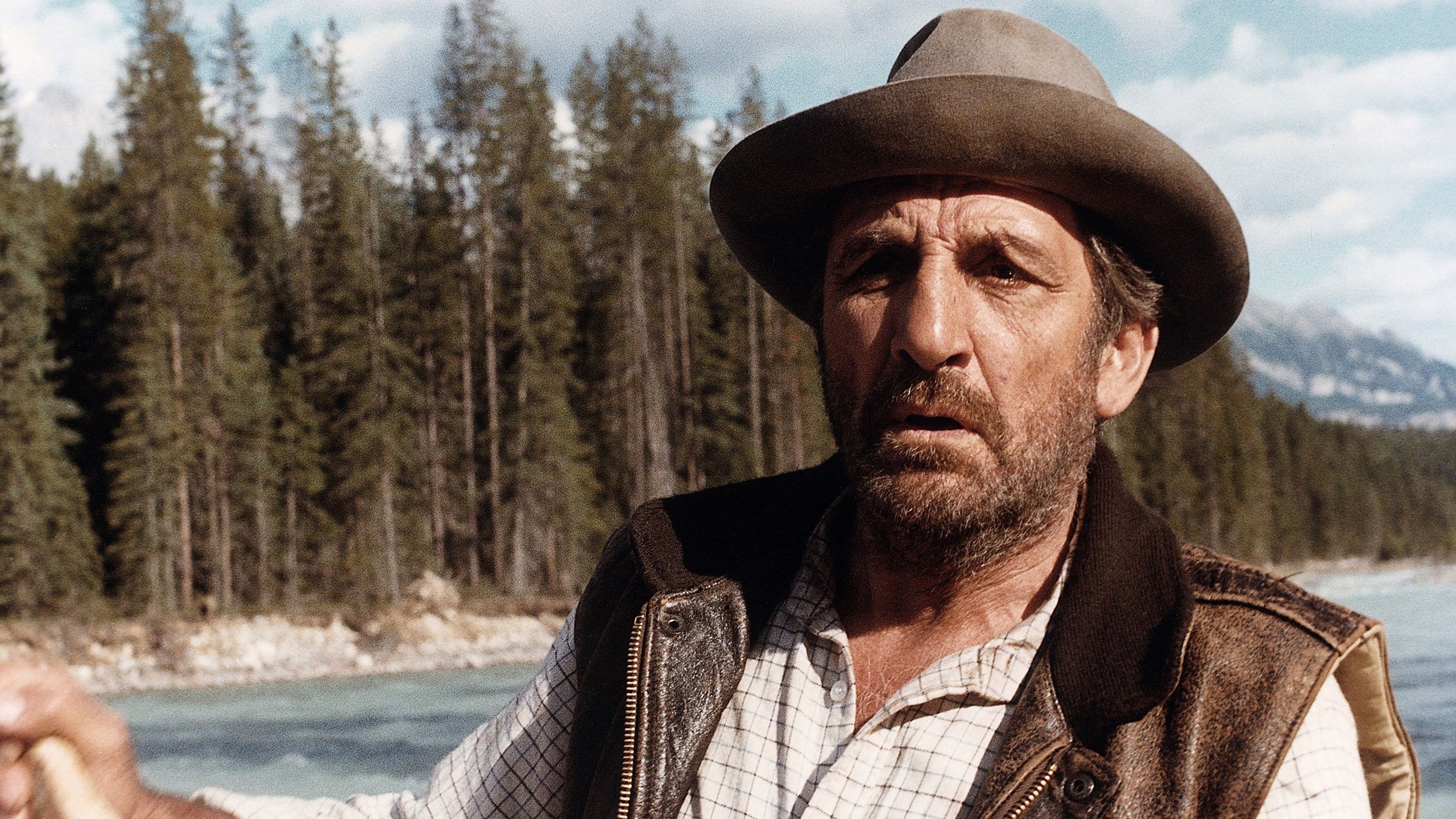 Backdrop for The Ruffian