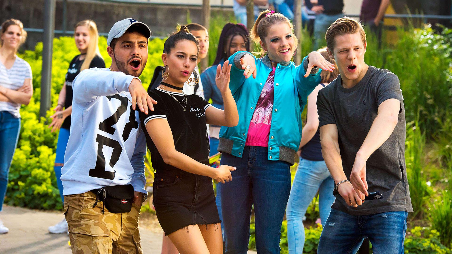 Backdrop for Suck Me Shakespeer 3