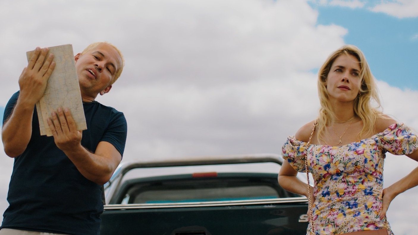 Backdrop for Bem-Vinda a Quixeramobim