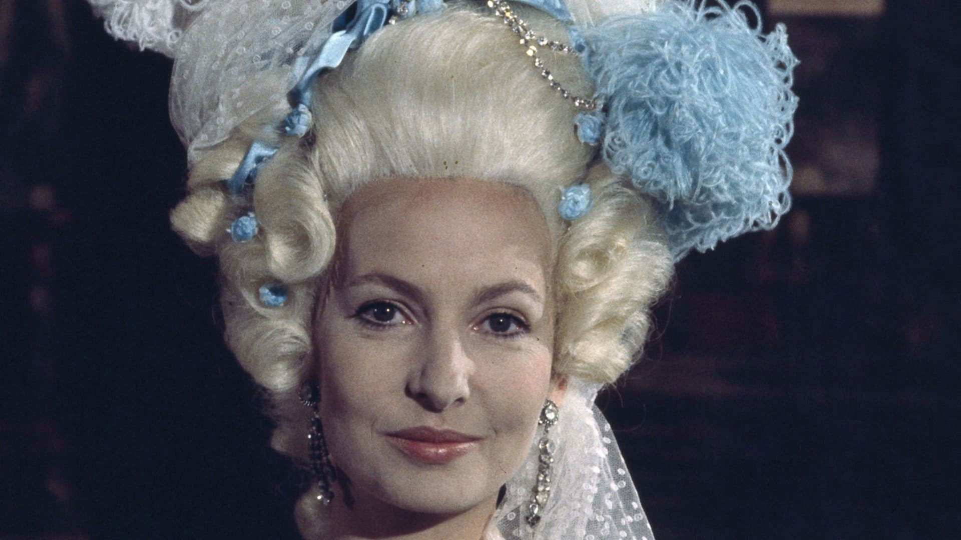 Backdrop for Marie-Antoinette